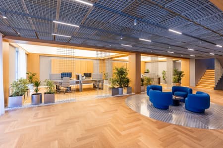 M Sora Offices - Vore